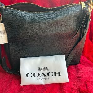 Coach soft leather Shay